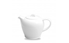 Alchemy White Coffee Pot