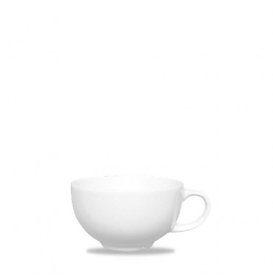 Alchemy White Cappuccino Cup