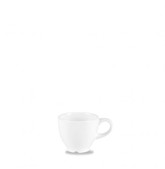 Alchemy White Espresso Cup