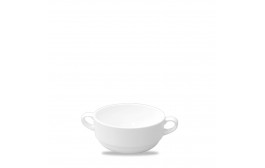 Alchemy White ConsommÃÂÃÂÃÂÃÂ© Bowl Handled