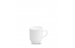 Alchemy White Stacking Mug