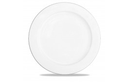 Alchemy White Plate