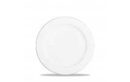 Alchemy White Plate