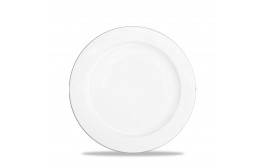 Alchemy White Plate