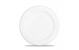 Alchemy White Plate