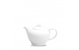 Alchemy White Teapot