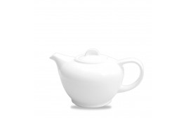 Alchemy White Replacement Teapot Lid