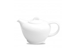 Alchemy White Replacement Teapot Lid