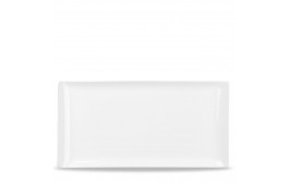 Alchemy Rectangular Ceramic Buffet Tray