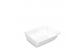 Alchemy Counterwave 1/2 Deep Serving Dish