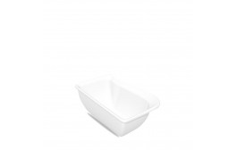 Alchemy Counterwave 1/4 Deep Serving Dish