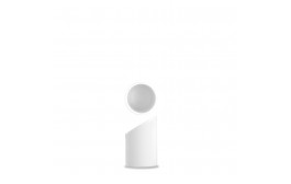 Menu Porcelain Mini Slanted Cylinder