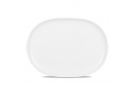 Alchemy Moonstone Oval Plate