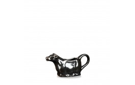 Bit On The Side Black Cow Jug