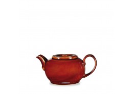 CafÃÂÃÂÃÂÃÂ© Nova Rustics Brown Teapot