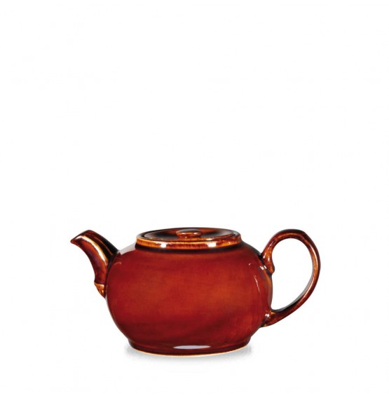 CafÃÂÃÂÃÂÃÂ© Nova Rustics Brown Teapot Replacement Lid