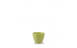 Bit On The Side Ripple Green Dip Pot