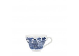 Vintage Prints Blue Willow Georgian Teacup