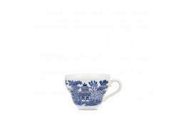 Vintage Prints Blue Willow Georgian Teacup