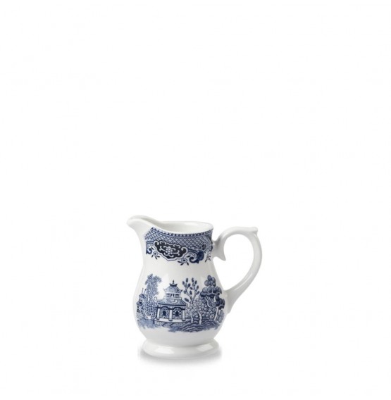 Vintage Prints Blue Willow Sandringham Jug