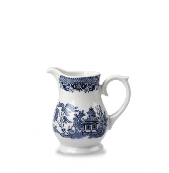 Vintage Prints Blue Willow Sandringham Jug