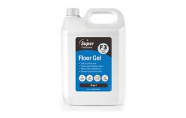 Super Professional Lemon Floor Gel Cleaner F3