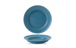 Art De Cuisine Future Care Blue Footed Dinner Plate