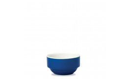 New Horizons Blue ConsommÃÂÃÂÃÂÃÂ© Bowl (Without Handles)