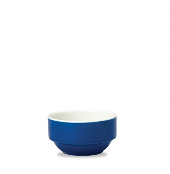 New Horizons Blue ConsommÃÂÃÂÃÂÃÂ© Bowl (Without Handles)