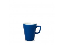 New Horizons Blue  Cafe Latte Mug