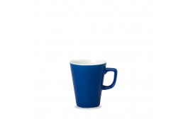 New Horizons Blue  Cafe Latte Mug
