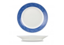 New Horizons Blue Mediterranean Dish