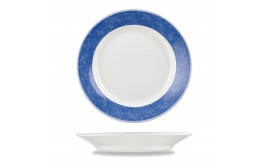 New Horizons Blue Mediterranean Dish