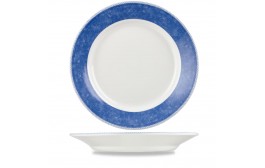 New Horizons Blue Mediterranean Dish