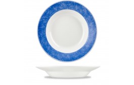 New Horizons Blue Pasta Bowl