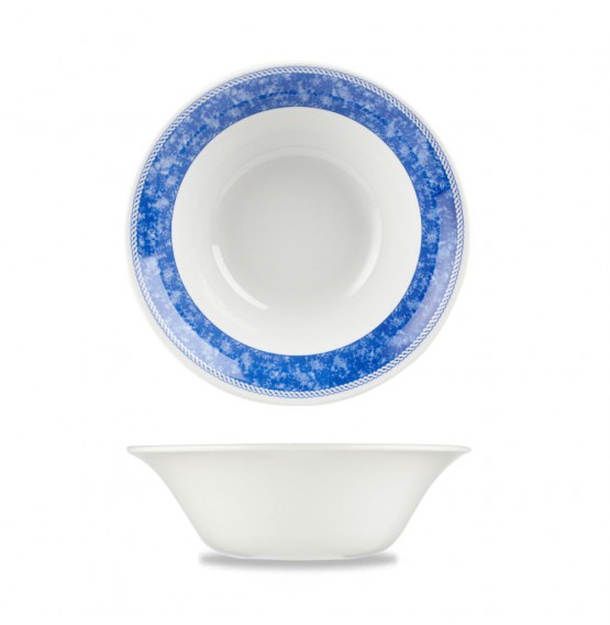 New Horizons Blue Salad Bowl