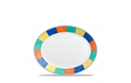 New Horizons Oval Plate/Platter