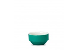 New Horizons Green ConsommÃÂÃÂÃÂÃÂ© Bowl (Without Handles)