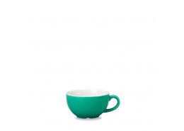 New Horizons Green Cappuccino Cup