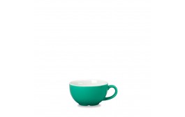 New Horizons Green Cappuccino Cup