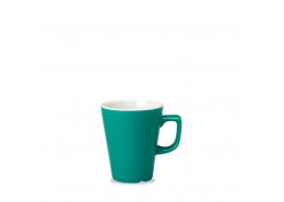 New Horizons Green Cafe Latte Mug