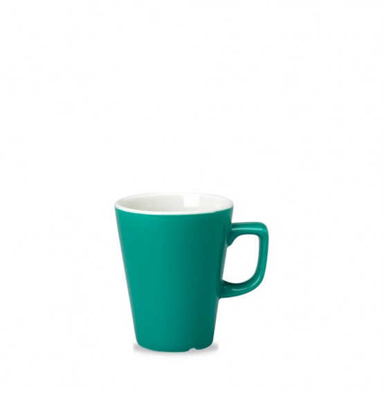New Horizons Green Cafe Latte Mug