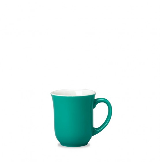 New Horizons Green Elegant Mug