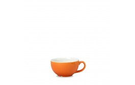 New Horizons Orange Cappuccino Cup