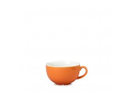 New Horizons Orange Cappuccino Cup