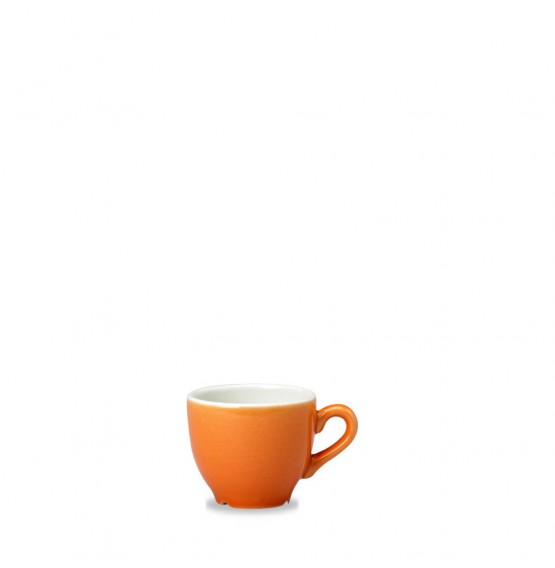 New Horizons Orange Espresso Cup