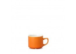 New Horizons Orange Maple Tea Cup
