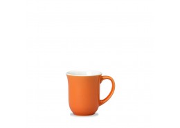 New Horizons Orange Elegant Mug