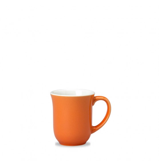 New Horizons Orange Elegant Mug