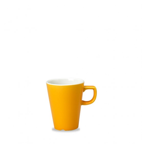New Horizons Yellow Cafe Cup